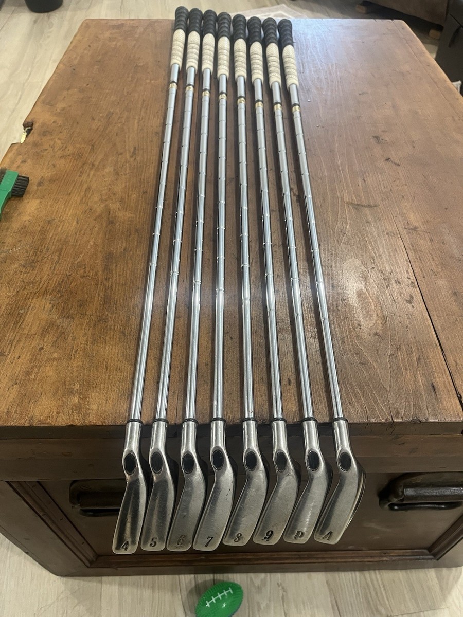 Callaway Steelhead X-14アイアン 　5〜9.P.A.S CALLAWAY x14 STEELHEAD 9 iron UNIFLEX CONSTANT WEIGHT STEEL