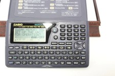 Casio Digital Diary SF-4985 ER 256KB BACKLIT DISPLAY