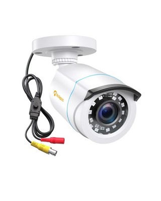 Anlapus Außen 1080P Überwachungskamera 4in1 Kamera für TVI/CVI/AHD/CVBS CCTV DVR