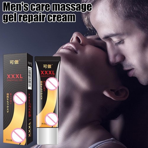 Crema Reparadora Hombre 20g Gel Masaje Enfermería Hombre Productos Adultos - Imagen 6 de 11