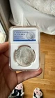 1878-1883 S Scan Francisco Morgan Silver Dollar Uncirculated $1 Coins.