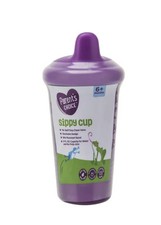 Parent's Choice 9 oz, Hard Spout Sippy Cup, PURPLE 6 Months