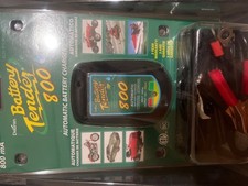 battery tender 800 brand new never opened. Automatic battery charger
