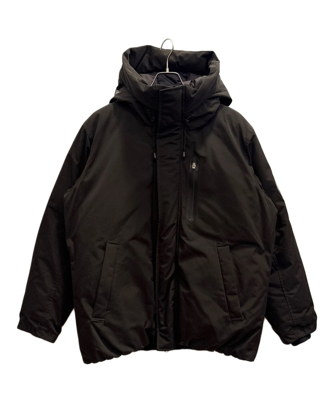 Avirex Military Function Down 2 Jacket Men's Size XL Black image 1