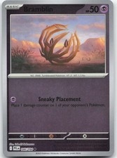 Bramblin - 046/094 Reverse Holo Phantasmal Flames NM/M
