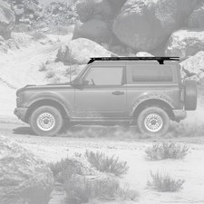 HD Roof Rack for Bronco 2-doors