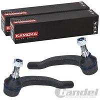 2X Kamoka SpurstangenkÖPfe Passend FüR CitroËN Jumper Fiat Ducato Peugeot Boxer