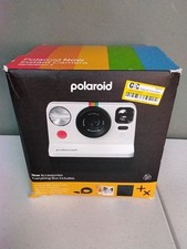 Polaroid Essentials Box: Instant Camera 2nd Gen - White NEW SEALED  