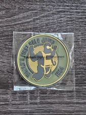 NEW Metal Gear Solid Delta: Snake Eater Collector’s Edition Halo Jump Patch ONLY