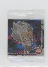 2018 Bandai Dragon Ball Super Warrior Wafer Stickers Paragus #W10-12 0q9m