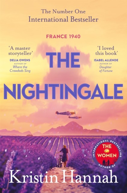 The Nightingale by Kristin Hannah (Paperback Book)