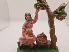 Acan Tradineur – Statuetta Per Presepe: Scarpiera In Durosina, 6,5x7,5x4 Cm, Dipinta A Mano, Tradizionale E Realistica