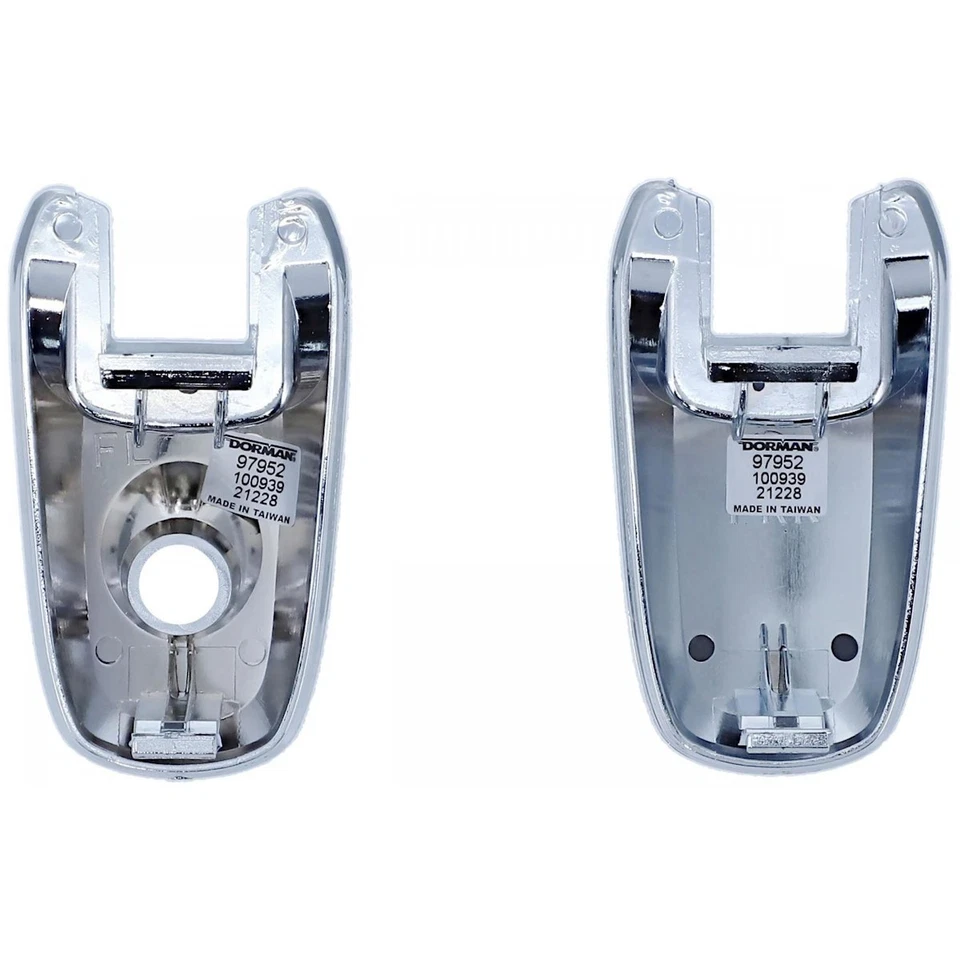97952 Dorman отделка дверной ручки передняя или задняя водитель пассажирская сторона правая левая - Изображение 2 из 4