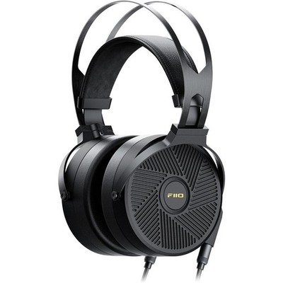 New FiiO FT5 Over-Ear Open-Back Planar Magnetic Headphones Hi-Res, Black