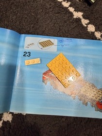 LEGO City - 60004 - Fire Station - 753 Pieces