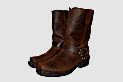 Durango 12D Men's Brown Harness Boot DB594 Western Western-style Footwear