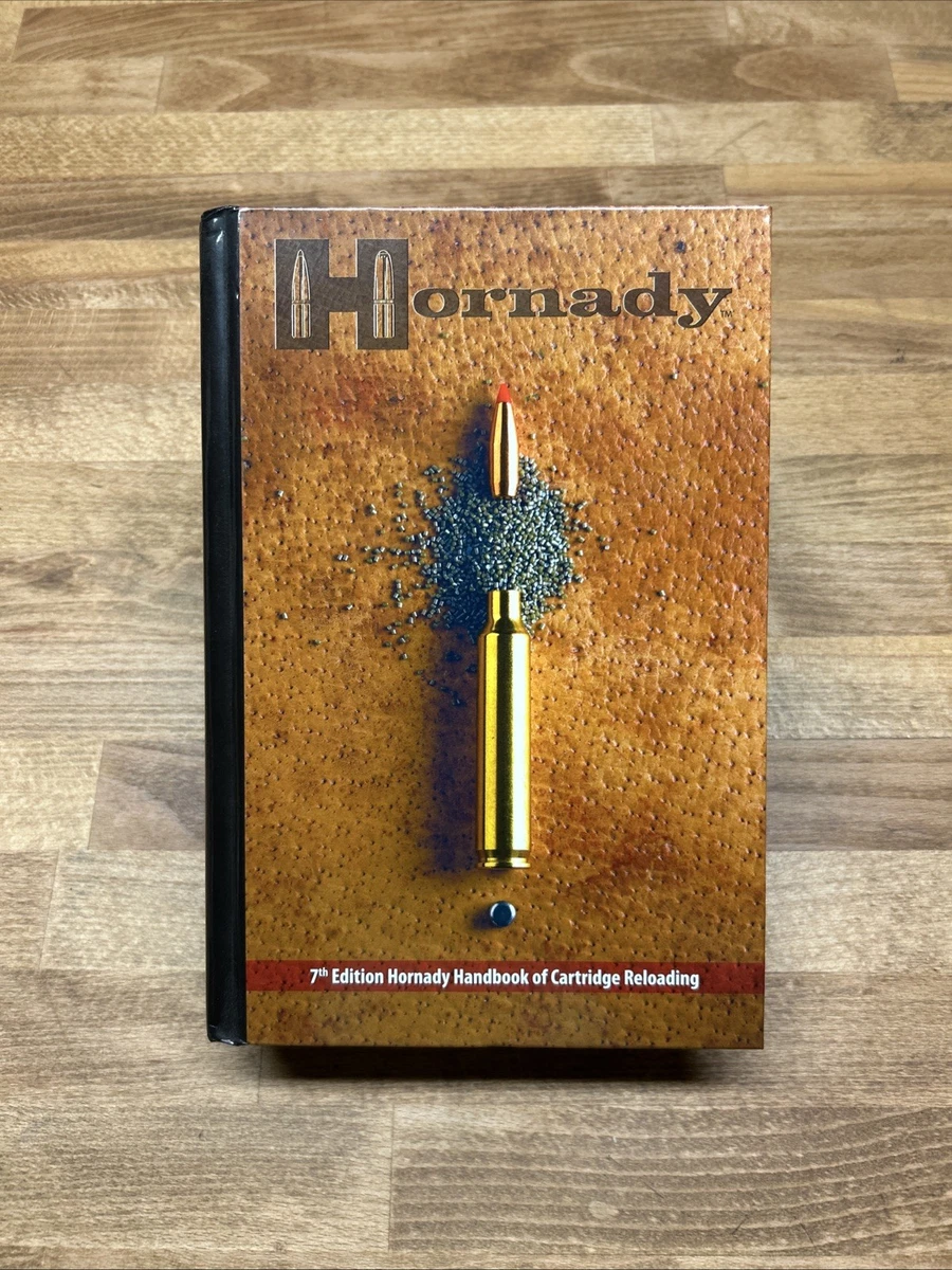 Hornady Hunting Gun Reloading Manuals Materials for sale | eBay