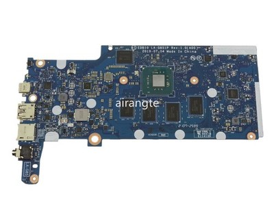 For Dell Chromebook 3100 2-in-1 Motherboard LA-G851P W/ N4000 CPU 8GB 32GB W4MYW
