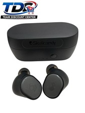 Skullcandy Sesh True Wireless Bluetooth Headphones - Black