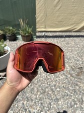 Oakley Snow Goggles Line Miner L OO7070-A901 ...