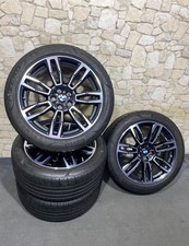 Original BMW 5er G60 i5 G61 19 Zoll Felgen Sommerreifen 245/45 R19