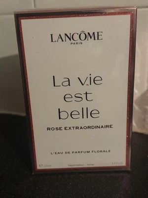 Lancome La Vie Est Belle Rose Extraordinaire Florale EDP 100ml New & Sealed