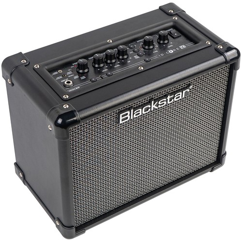 Blackstar ID:Core V4 10W Black - Modeling Combo Amplifier for Electric Guitar - Picture 3 of 4