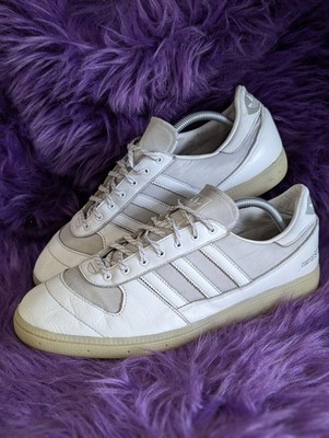 Adidas Spezial Wilsy White UK 10 FX1056 Retro 2020 Herren