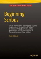 Beginning Scribus Robert White Taschenbuch Xxiv Englisch 2015 Apress
