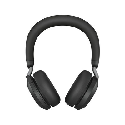 Jabra Evolve2 75 Link380 MS Stereo Headset USB-C Schwarz (27599-999-899)