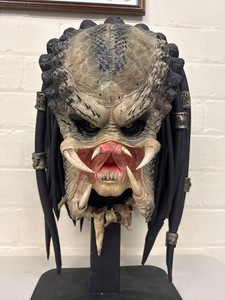 Predator Life-Size Bust | eBay