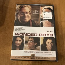 Wonder Boys DVD, 2000 NEW