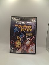 Neopets: The Darkest Faerie (Sony PlayStation 2) Complete With Unopened Card