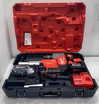 Milwaukee M18 FUEL 1-1/8'' SDS Plus Rotary Hammer w/ ONE-KEY 2915-20