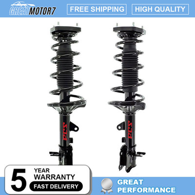 FCS Premium Quality OE Rear Struts 2005-2007 for Kia Spectra5 Lifetime Warranty