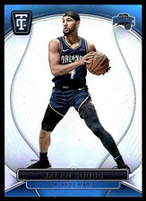 Jalen Suggs 2024-25 Panini Totally Certified #59 Magic Insert ? SEE SCAN!