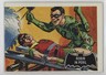 1966 Topps Batman Black Bat The Riddler Robin In Peril #42 0