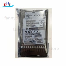 785103-B21 785409-001 HP 600GB 12G 15K 2.5" SAS Hard Drive HDD
