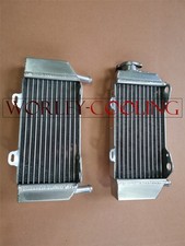 ALUMINUM Radiator for HONDA CRF250X 2004-2017 2005 2006 2007 2008 2009 10 11 12