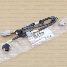 82219-0C020 GENUINE OEM KNOCK SENSOR WIRE HARNESS TOYOTA TUNDRA SEQUOIA 5.7L V8