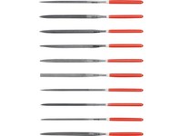 Yato Spitzfeilen Satz 10-Tlg. 5X180X85Mm YT-6165