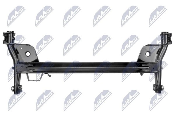AchsträGer AchsköRper MotorträGer FüR Renault Clio II Thalia I Hinterachse Neu-image