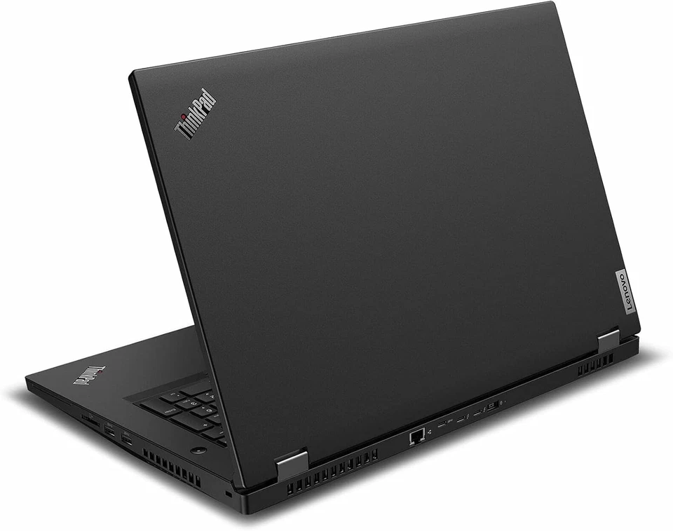 Lenovo ThinkPad P17 G1 · i5-10400H · 16GB · 256GB, Foto 2 von 5