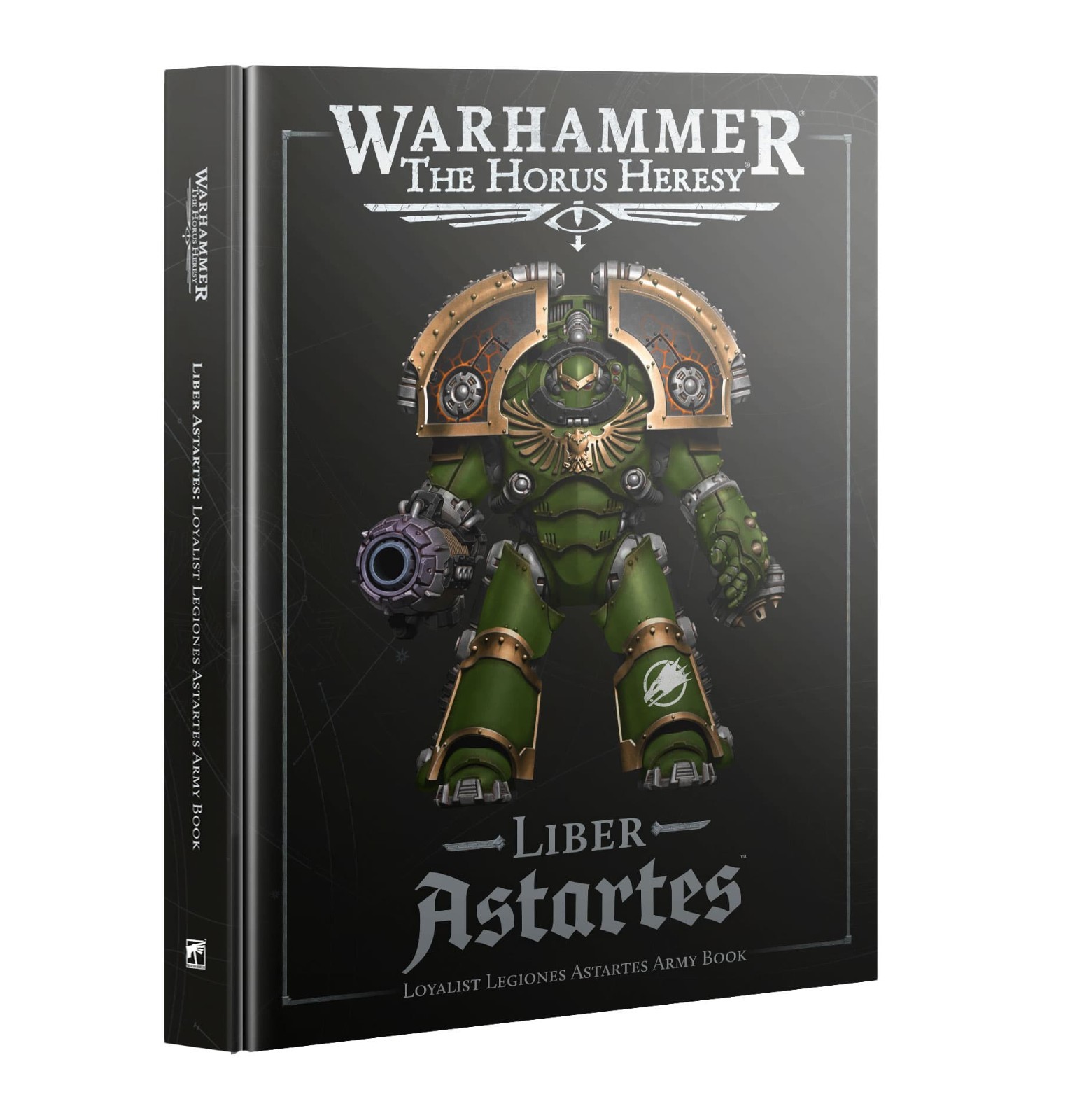 Liber Astartes - Horus Heresy
