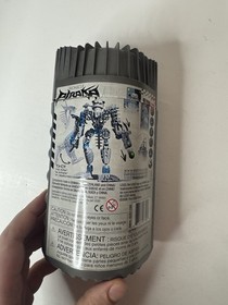 LEGO Bionicle Piraka Thok Set 8905 w/ Canister/manual & Ammo