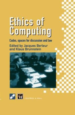 Ethik der Rechencodes: Codes, Diskussionsräume und Recht