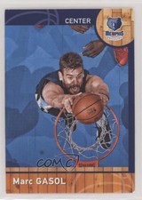 2013-14 Panini NBA (International) Marc Gasol #13 0qr0