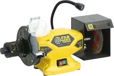 FARTOOLS 110255 Doppel-Schleifmaschine 400 W