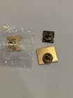 Vintage Xerox Pin Set Of 3 Owner Pin Joseph C. Wilson? — photo 5