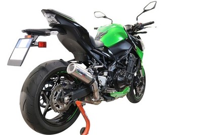 Kawasaki Z900 Z 900 2021-2024 GPR Exhaust Slipon Silencer M3 Inox Road Legal